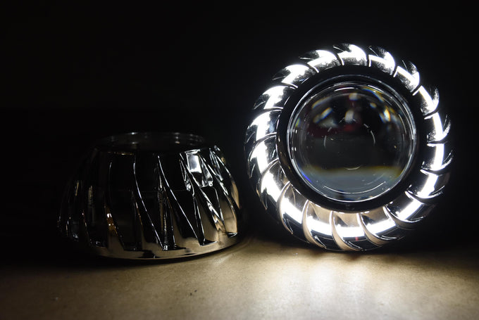 Mini Turbine Projector Shroud <br>Universal