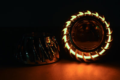 Mini Turbine Projector Shroud <br>Universal