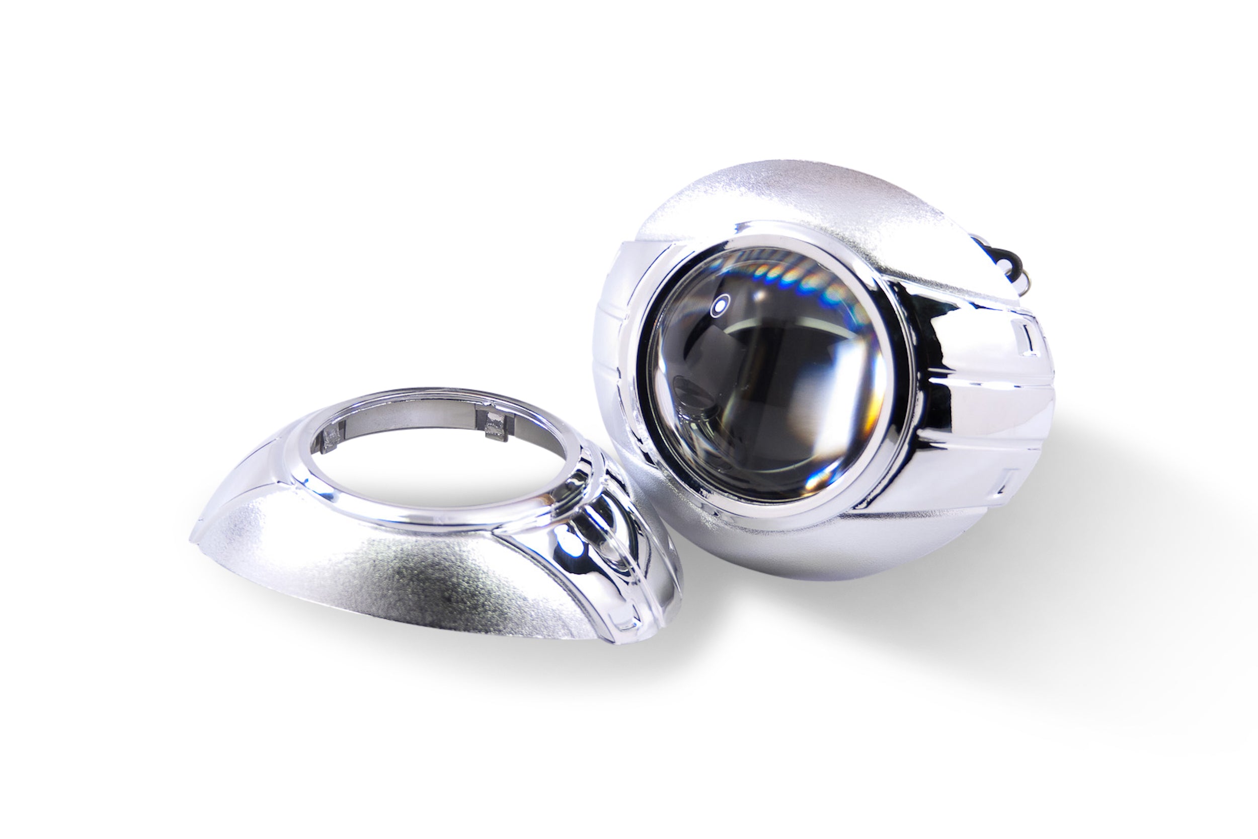 Ocular Projector Shroud Universal CA Auto Parts