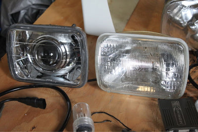 Ocular Projector Shroud <br>Universal
