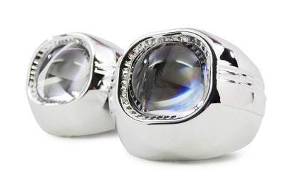 Ocular Projector Shroud <br>Universal