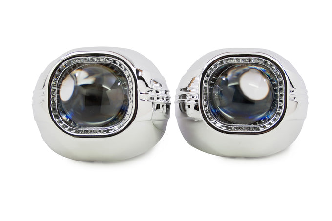 Ocular Projector Shroud <br>Universal