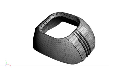 Ocular Projector Shroud <br>Universal