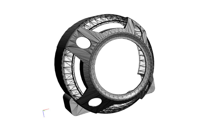 Panamera Projector Shroud <br>Universal