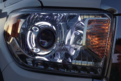 Panamera Projector Shroud <br>Universal