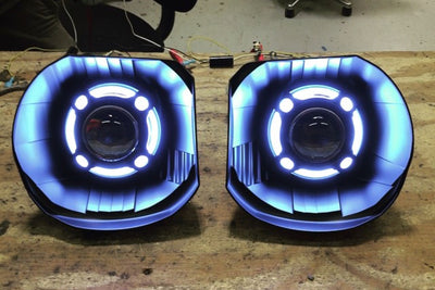Panamera Projector Shroud <br>Universal