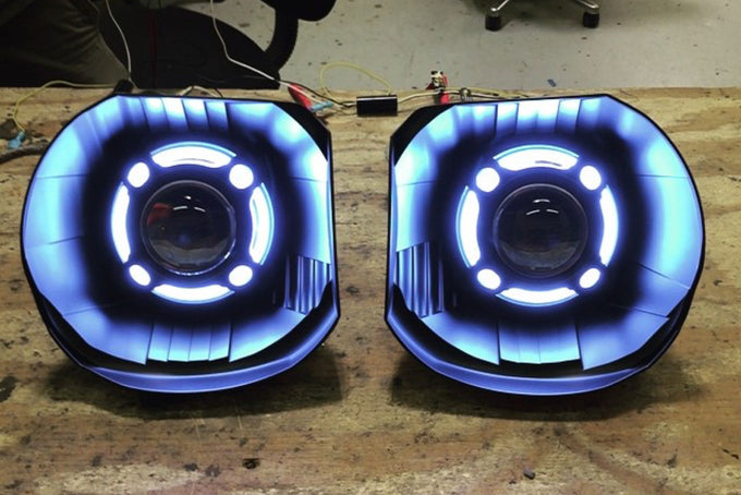 Panamera Projector Shroud <br>Universal
