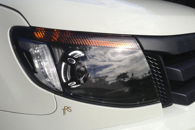 Panamera Projector Shroud <br>Universal