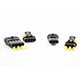 AMP Male Connector <br>6 pin,universal