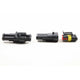 AMP Male - 4 pin Connector <br>Universal