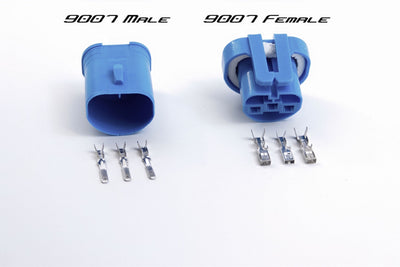 H1/H3 (Male), w/ 5 in. Wiring Pigtail <br>Universal