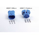 9007/9004 Male Pigtail <br>Universal