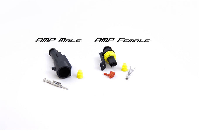 H4/9003 Female Pigtail <br>Universal