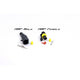 H1/H3 (Female), w/ 5 in. Wiring Pigtai <br>Universal