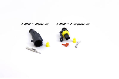 w/ 5 in. Wiring Pigtail <br>Universal