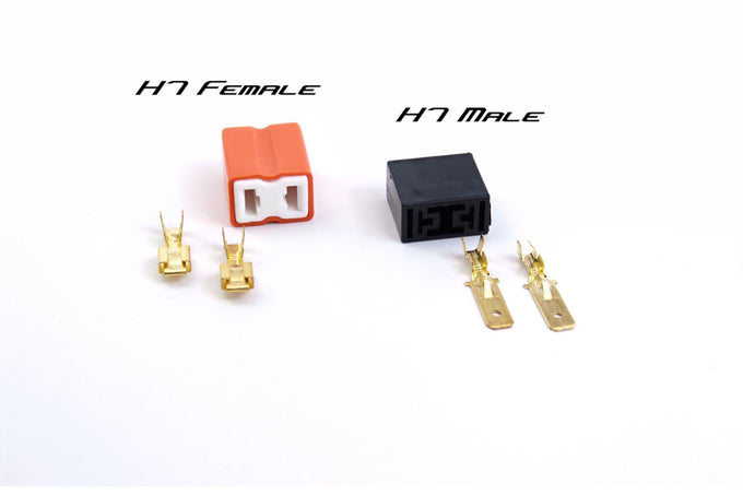 H4/9003 Male Pigtail <br>Universal