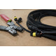 Female AMP Connector <br>Universal