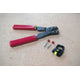 w/ 5in Wiring Pigtail: H8/H9/H11/880 Male <br>Universal