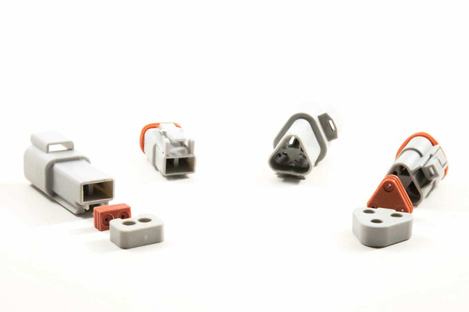 Connector DT Female <br>Universal