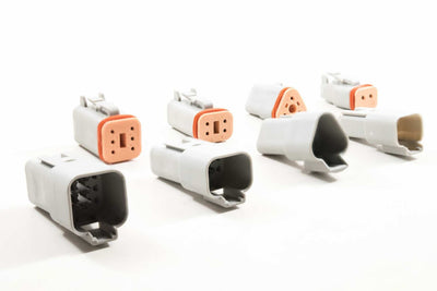 Connector DT Female <br>Universal