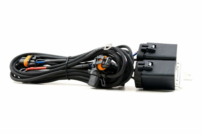 9005/9006/9012/H10 HD Relay Harness <br>Universal