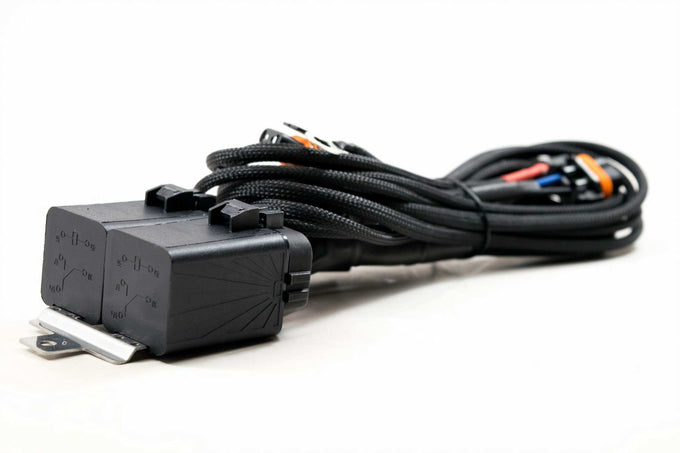 9005/9006/9012/H10 HD Relay Harness <br>Universal