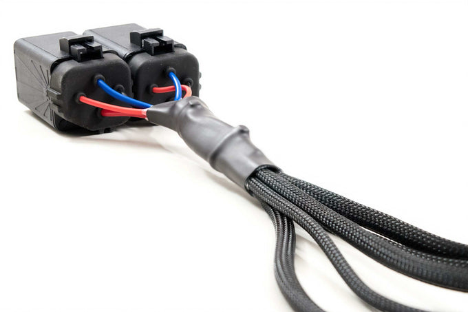 9005/9006/9012/H10 HD Relay Harness <br>Universal