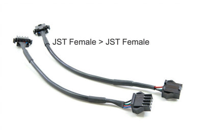 JST Male to JST Male Adapter <br>Universal