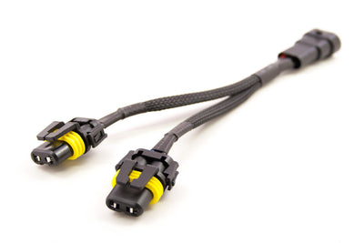 Splitter: H13M to H13F/H1F <br>Universal