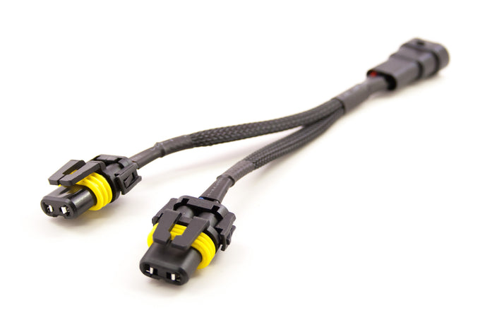 Splitter: 9007M to 9007F/9006F <br>Universal