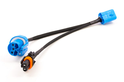 Splitter: H11M to 9006F/9006F <br>Universal