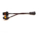 Splitter: H1M to 9006F/9006F <br>Universal