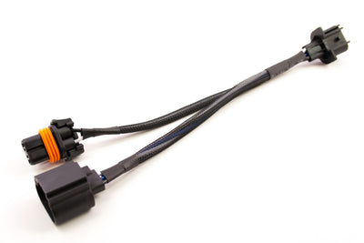 Splitter: H11M to 9006F/9006F <br>Universal