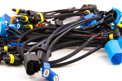 Splitter: H4M to H4F/H1F <br>Universal