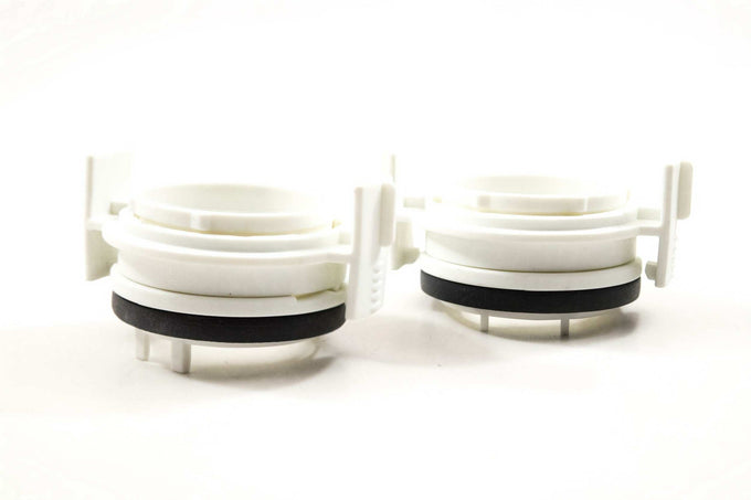 HID Adapter Low Beam: H7 <br>97-06 BMW E46, 3 Series