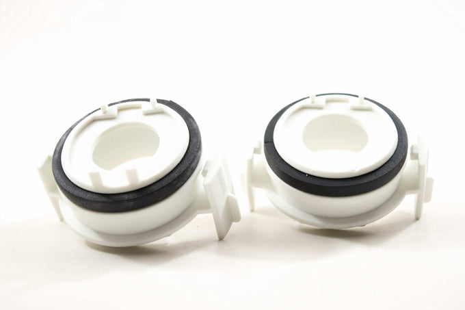 HID Adapter Low Beam: H7 <br>97-06 BMW E46, 3 Series
