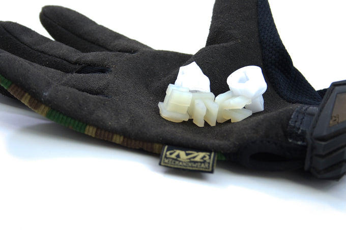 Type B (10mm Ball) White Adjuster <br>Universal