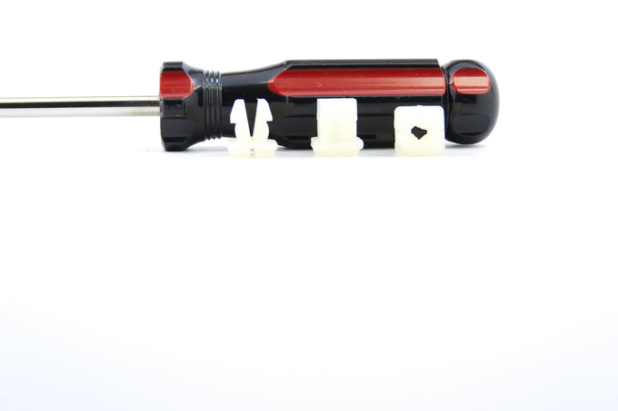 Type B (10mm Ball) White Adjuster <br>Universal