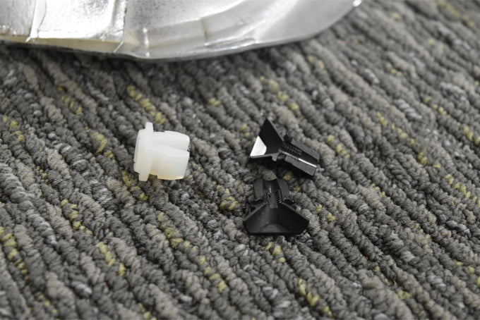 Type B (8mm Ball), White Adjuster <br>Universal