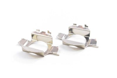 Euro H7 HID Adapters(Pair) <br>Universal