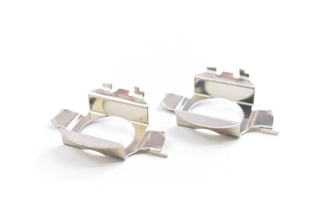 Euro H7 HID Adapters(Pair) <br>Universal