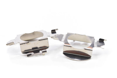 Euro H7 HID Adapters(Pair) <br>Universal