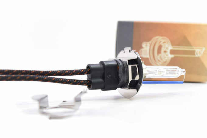 Euro H7 HID Adapters(Pair) <br>Universal