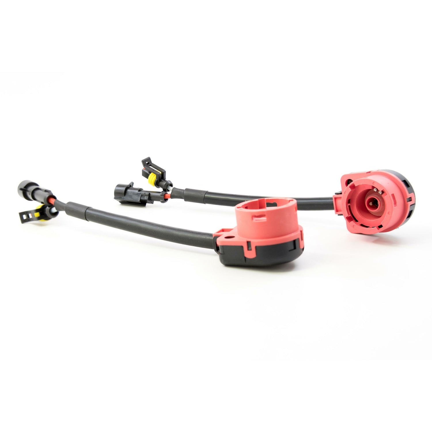 90 degree AMP to D2S Ballast Adapters <br>Universal