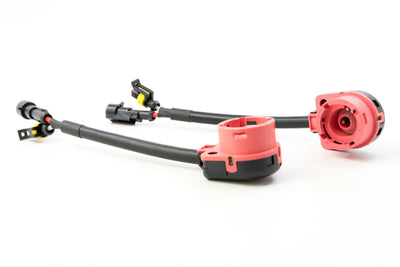 90 degree AMP to D2S Ballast Adapters <br>Universal