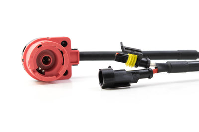 90 degree AMP to D2S Ballast Adapters <br>Universal