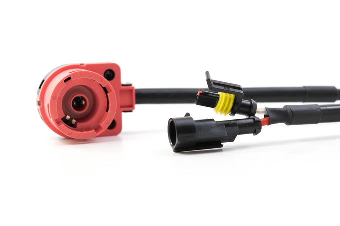90 degree AMP to D2S Ballast Adapters <br>Universal