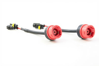 Straight AMP to D2S Ballast Adapters <br>Universal