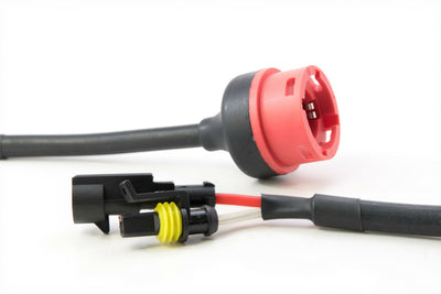Straight AMP to D2S Ballast Adapters <br>Universal