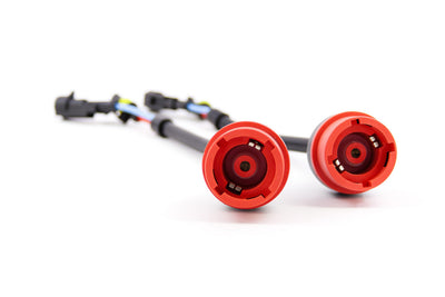 Straight AMP to D2S Ballast Adapters <br>Universal